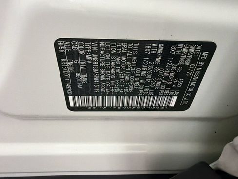 Used 2023 Nissan Rogue SV FWD image 19