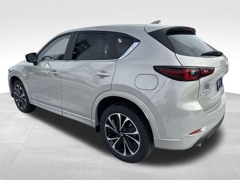 New 2025 MAZDA CX-5 AWD 2.5 S w/ Preferred Package image 3