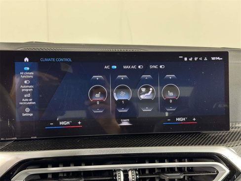 Used 2024 BMW M3 Competition w/ M Carbon Exterior Package image 28