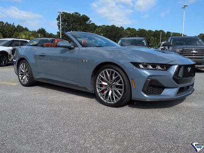 Used 2025 Ford Mustang GT Premium