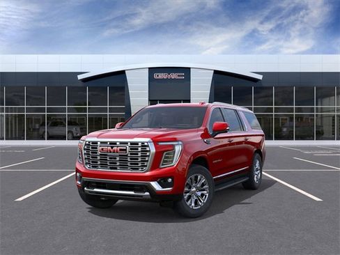 New 2026 GMC Yukon XL Denali image 8