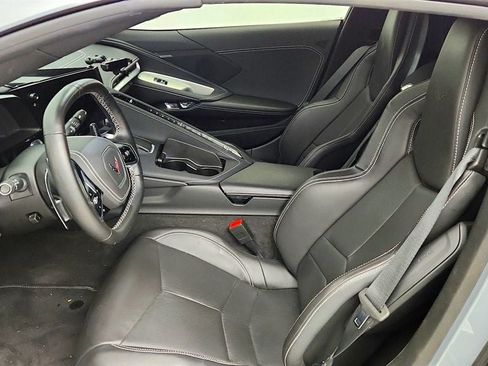 Used 2025 Chevrolet Corvette Stingray Coupe w/ Battery Protection Package RWD image 12