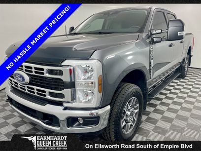 Used 2025 Ford F250 XLT w/ FX4 Off-Road Package
