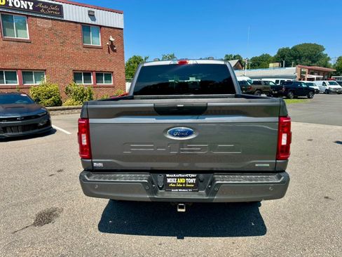 Used 2021 Ford F150 XL w/ STX Appearance Package AWD/4WD image 8