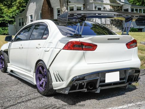 Used 2013 Mitsubishi Lancer Evolution GSR AWD/4WD image 6