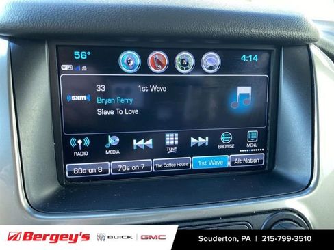 Used 2018 Chevrolet Tahoe LT w/ Off-Road Package AWD/4WD image 15