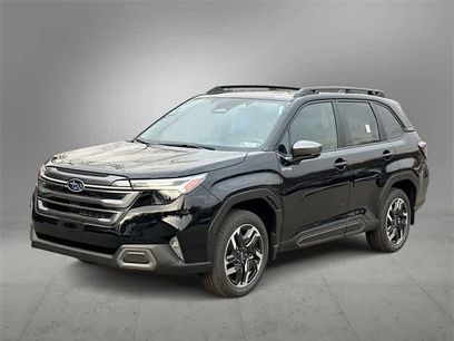 New 2025 Subaru Forester Limited