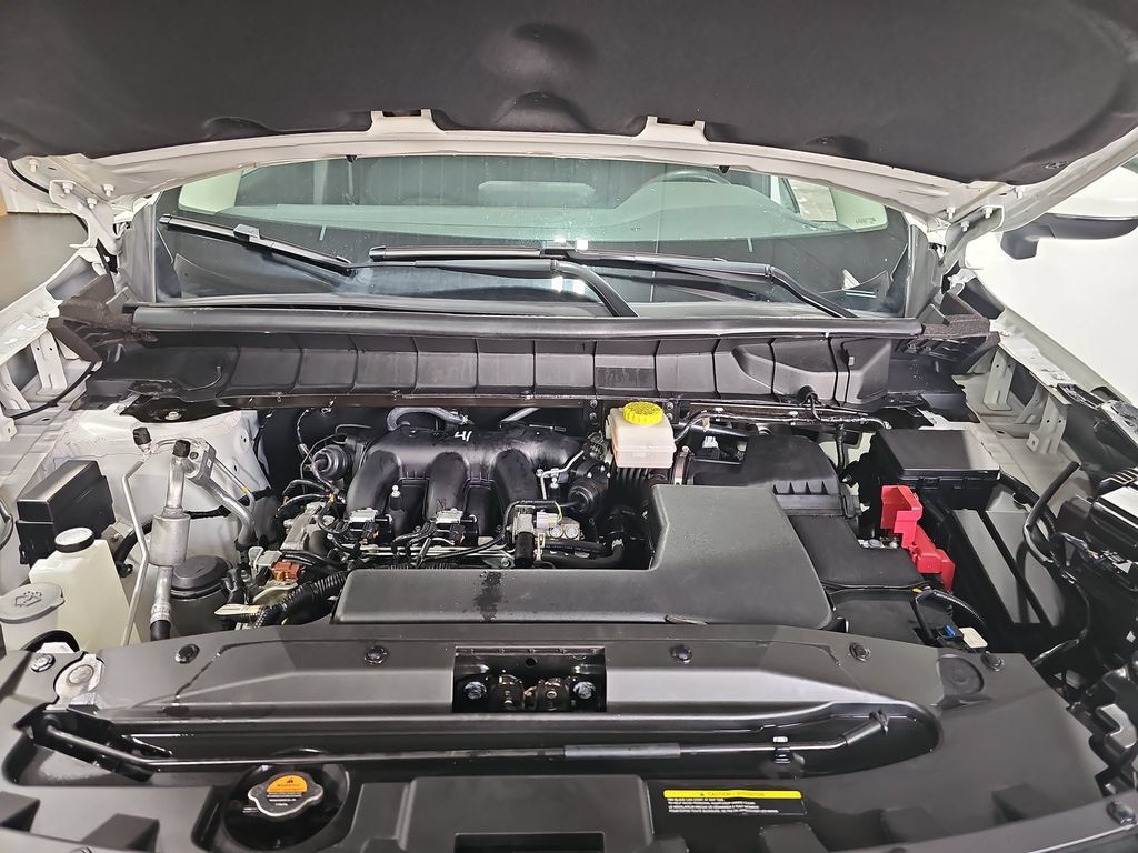 Certified 2024 Nissan Pathfinder SV AWD/4WD image 29
