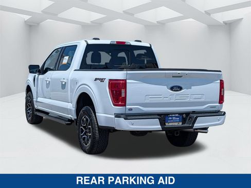 Used 2023 Ford F150 XLT w/ Equipment Group 302A High AWD/4WD image 7