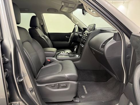 Used 2024 Nissan Armada SV w/ Cargo Package AWD/4WD image 29