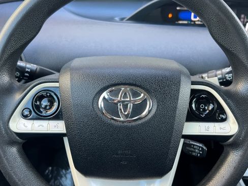 Used 2017 Toyota Prius Two w/ Prius Two Safety Plus Package image 24