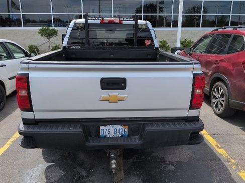 Used 2016 Chevrolet Silverado 1500 LT w/ All Star Edition AWD/4WD image 5