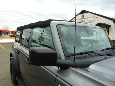 Used 2022 Ford Bronco Black Diamond AWD/4WD image 59