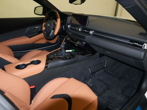 Used 2026 Toyota Supra Premium w/ Driver Assist Package RWD image 24