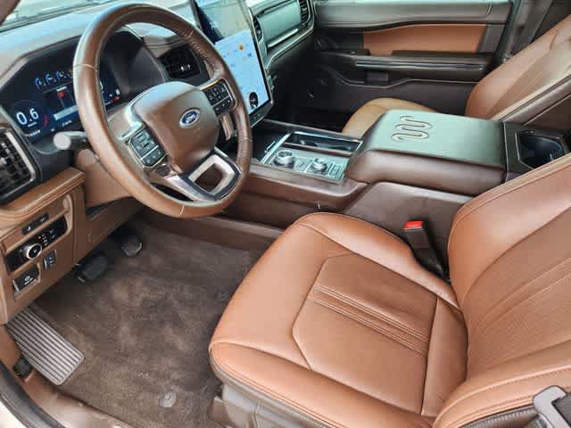 Used 2024 Ford Expedition Max King Ranch AWD/4WD image 2