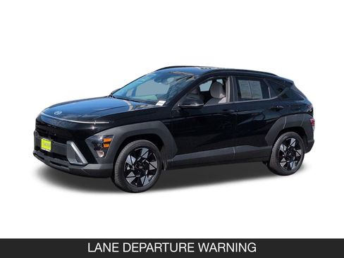 Used 2025 Hyundai Kona SEL image 5