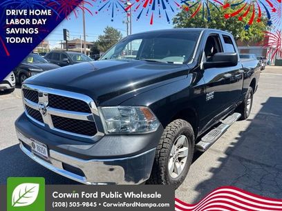 Used 2013 RAM 1500 ST w/ SXT Appearance Group