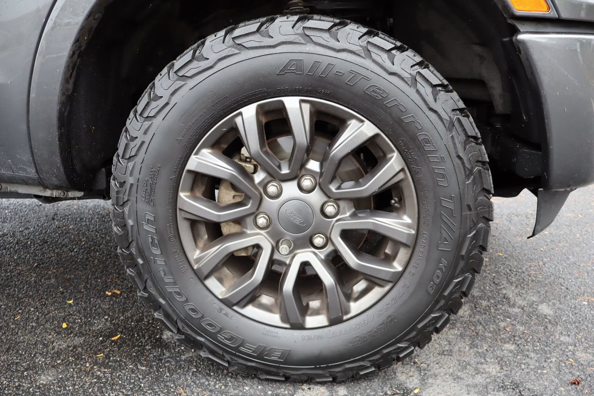 Used 2019 Ford Ranger Lariat w/ Equipment Group 501A Mid AWD/4WD image 44