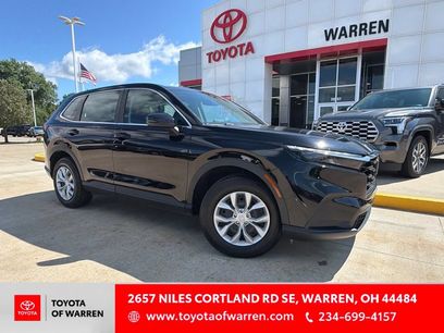 Used 2023 Honda CR-V LX