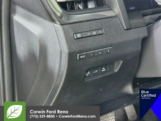 Used 2024 Lexus GX 550 w/ Accessory Package (2T) AWD/4WD image 14