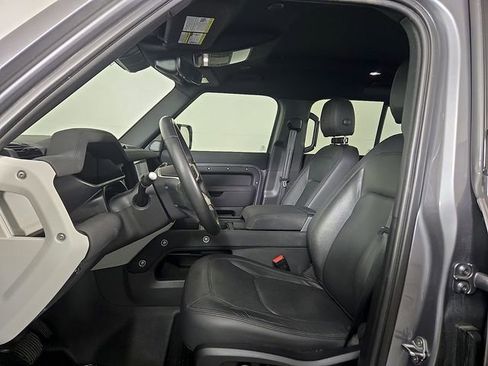 Certified 2023 Land Rover Defender 110 S AWD/4WD image 14