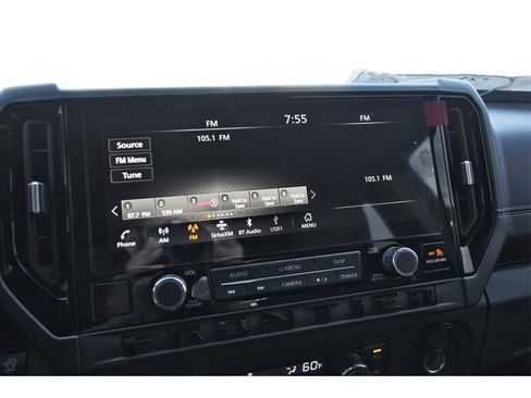 New 2026 Nissan Frontier SV image 25