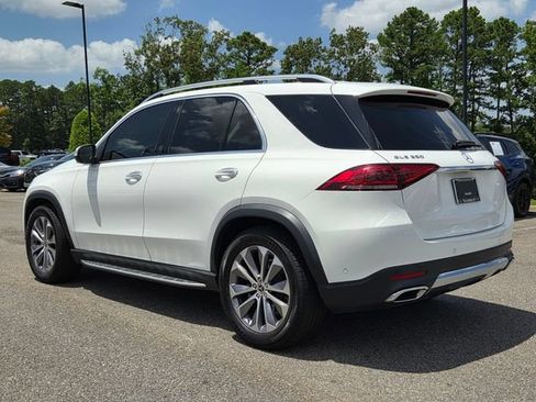 Used 2021 Mercedes-Benz GLE 350 4MATIC image 3
