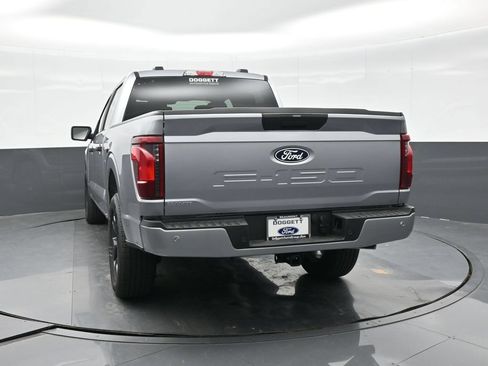 Certified 2025 Ford F150 STX w/ Equipment Group 200A RWD image 5