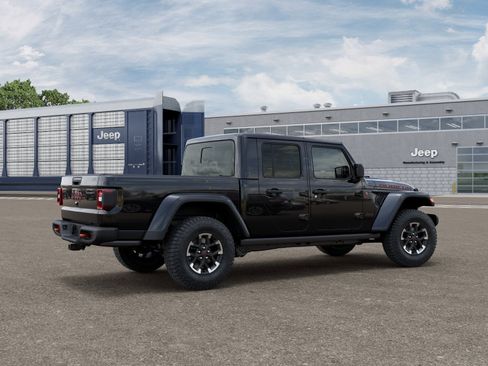 New 2026 Jeep Gladiator Rubicon AWD/4WD image 4