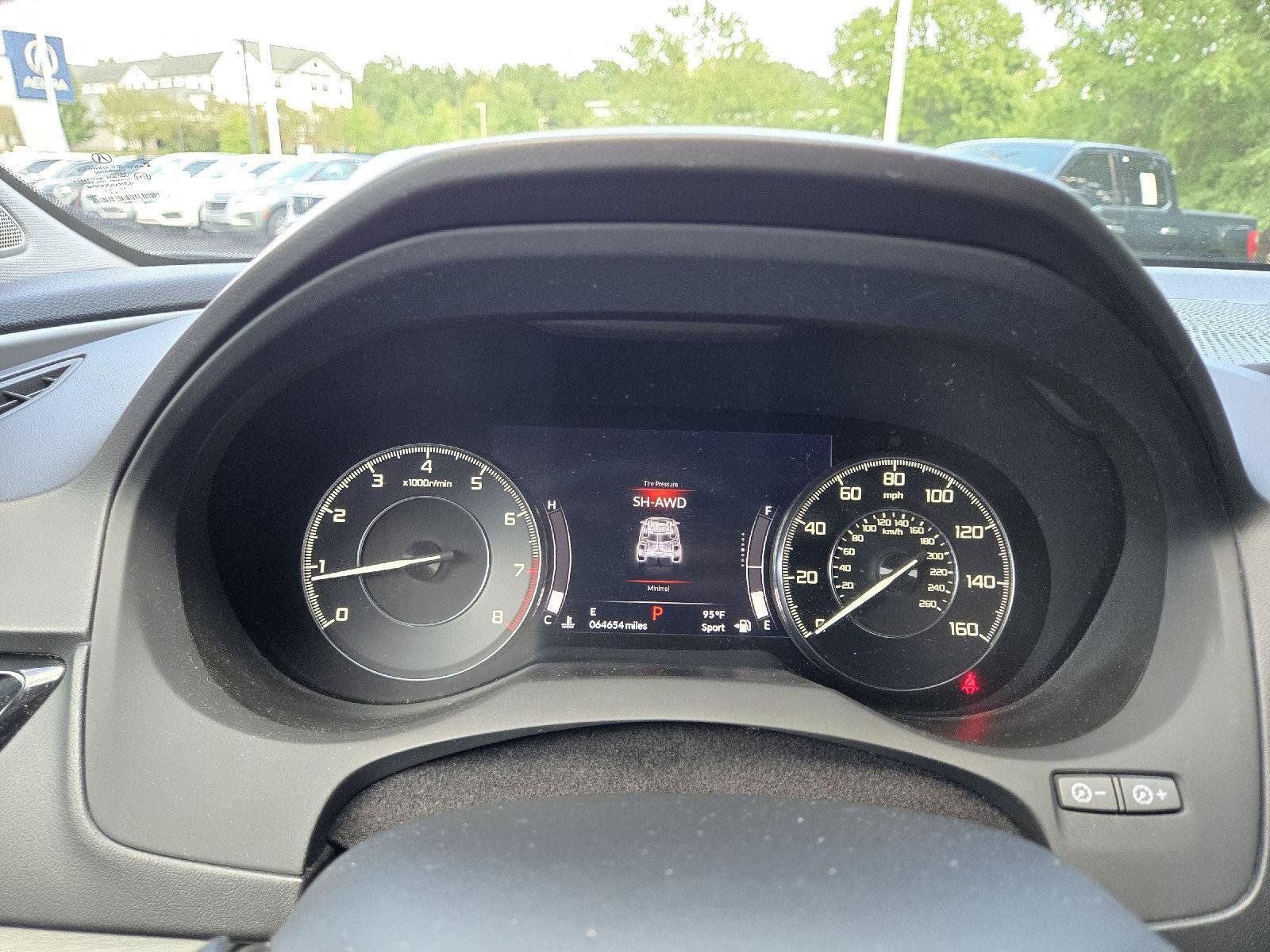 Used 2020 Acura RDX AWD image 23