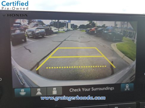 Certified 2024 Honda Accord EX image 16