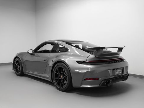 Certified 2026 Porsche 911 Carrera T RWD image 3