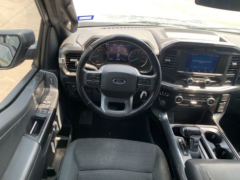 Used 2022 Ford F150 XLT w/ Equipment Group 301A Mid AWD/4WD image 6