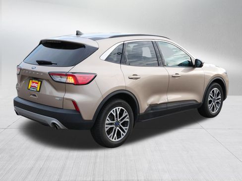 Used 2020 Ford Escape SEL AWD/4WD image 7