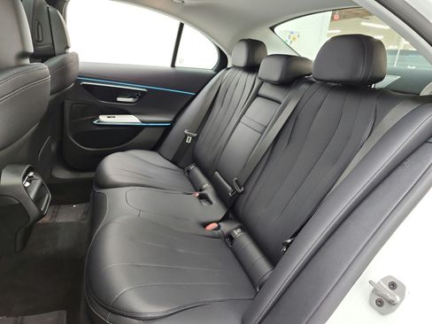 Certified 2024 Mercedes-Benz E 350 4MATIC Sedan image 13