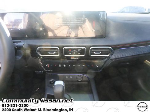 New 2026 Nissan Sentra SR w/ SR Premium Package FWD image 14