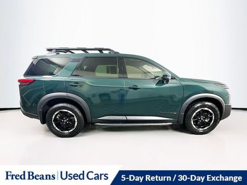 Certified 2024 Nissan Pathfinder Rock Creek image 9