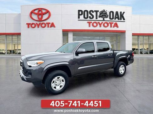 Used 2023 Toyota Tacoma SR AWD/4WD image 6