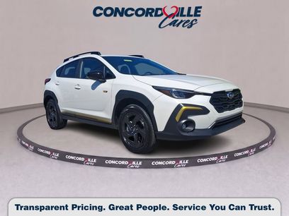 Certified 2025 Subaru Crosstrek 2.5i Sport w/ Crosstrek Mirror Package