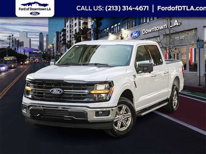 New 2024 Ford F150 XLT w/ Mobile Office Package