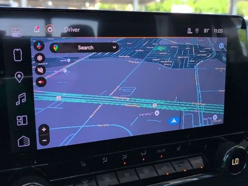 New 2025 Chevrolet Colorado Z71 w/ Technology Package image 28