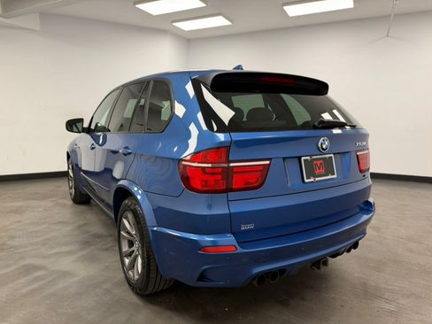 Used 2011 BMW X5 M AWD/4WD image 8