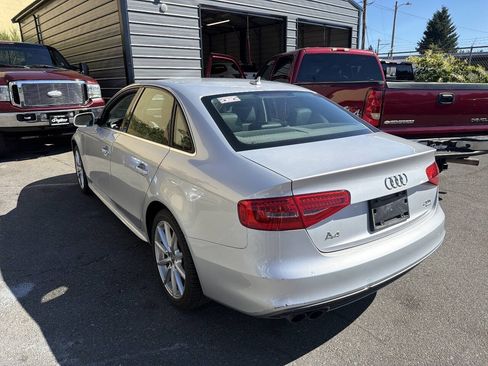 Used 2014 Audi A4 2.0T Premium Plus w/ Premium Plus Package AWD/4WD image 2