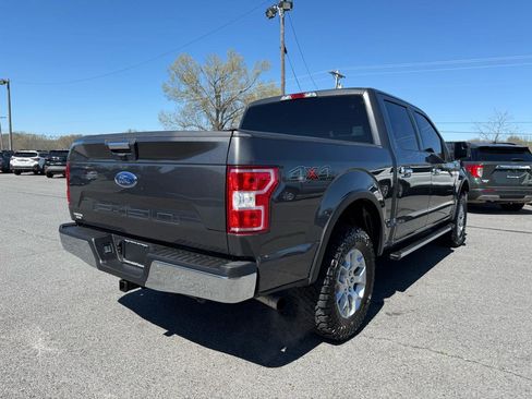 Used 2020 Ford F150 XLT w/ Equipment Group 301A Mid image 6