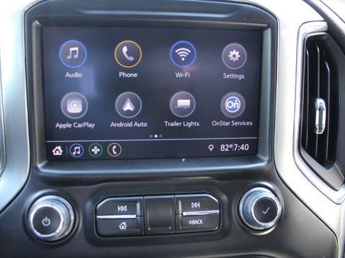Used 2020 Chevrolet Silverado 1500 RST w/ All-Star Edition AWD/4WD image 11