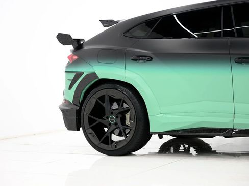 Used 2024 Lamborghini Urus S AWD/4WD image 8