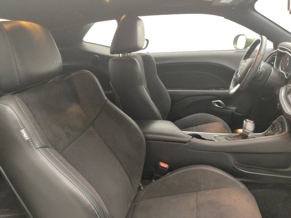 Used 2018 Dodge Challenger GT w/ GT Interior Package AWD/4WD image 21