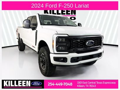Used 2024 Ford F250 Lariat w/ Lariat Ultimate Package