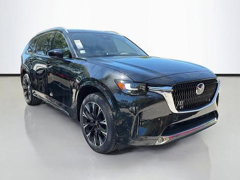 New 2026 MAZDA CX-90 3.3 Turbo S w/ Premium Plus image 2