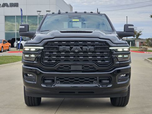 New 2025 RAM 2500 Limited image 6